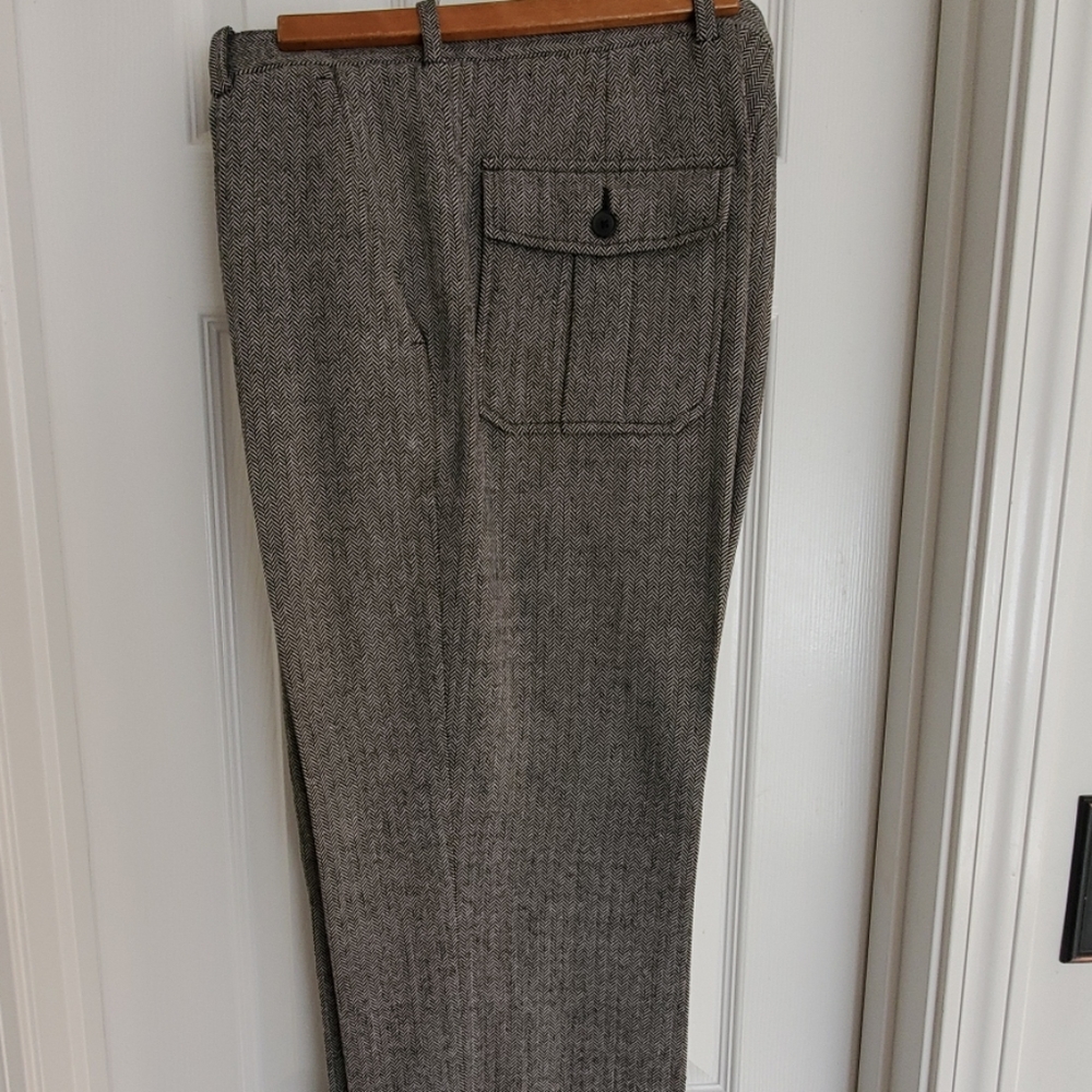 Perry Ellis whool men's pants 31×30
